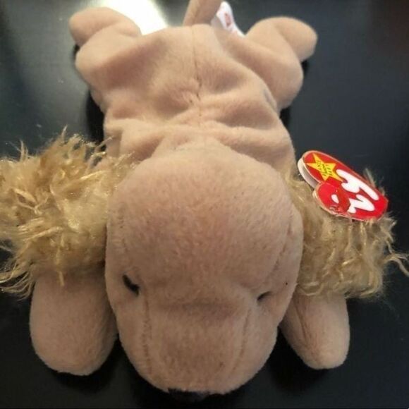 Ty Beanie BABIES Spunky plush - Picture 10 of 10